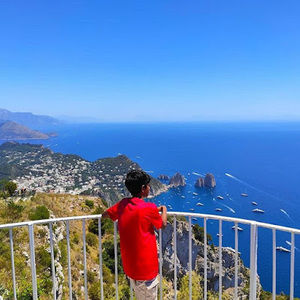 Meet your Posher, Rishith